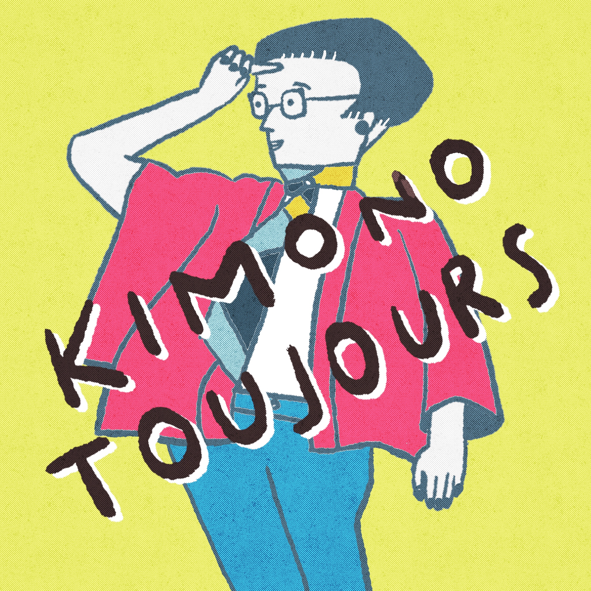 KIMONOtoujours