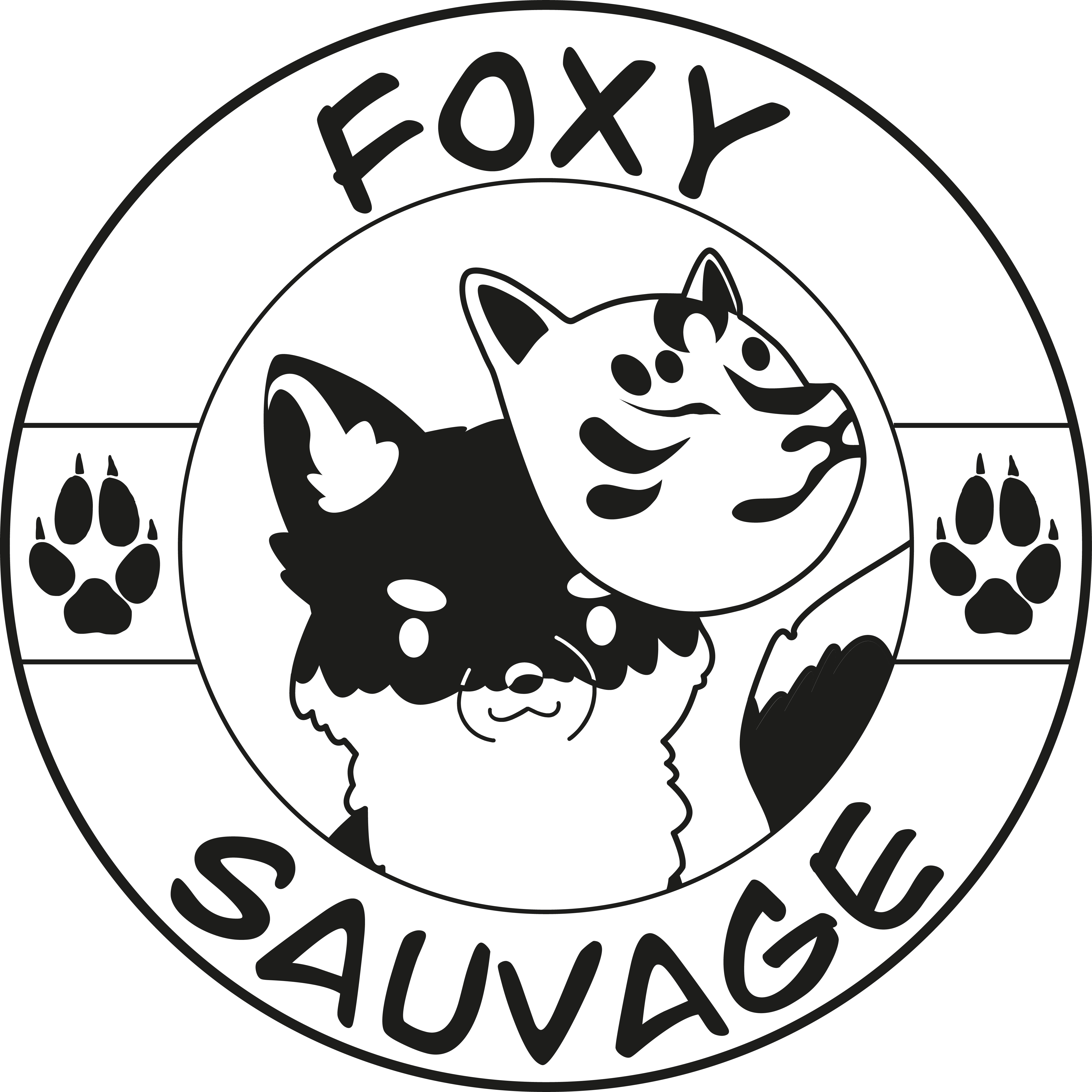 Foxy Sauvage
