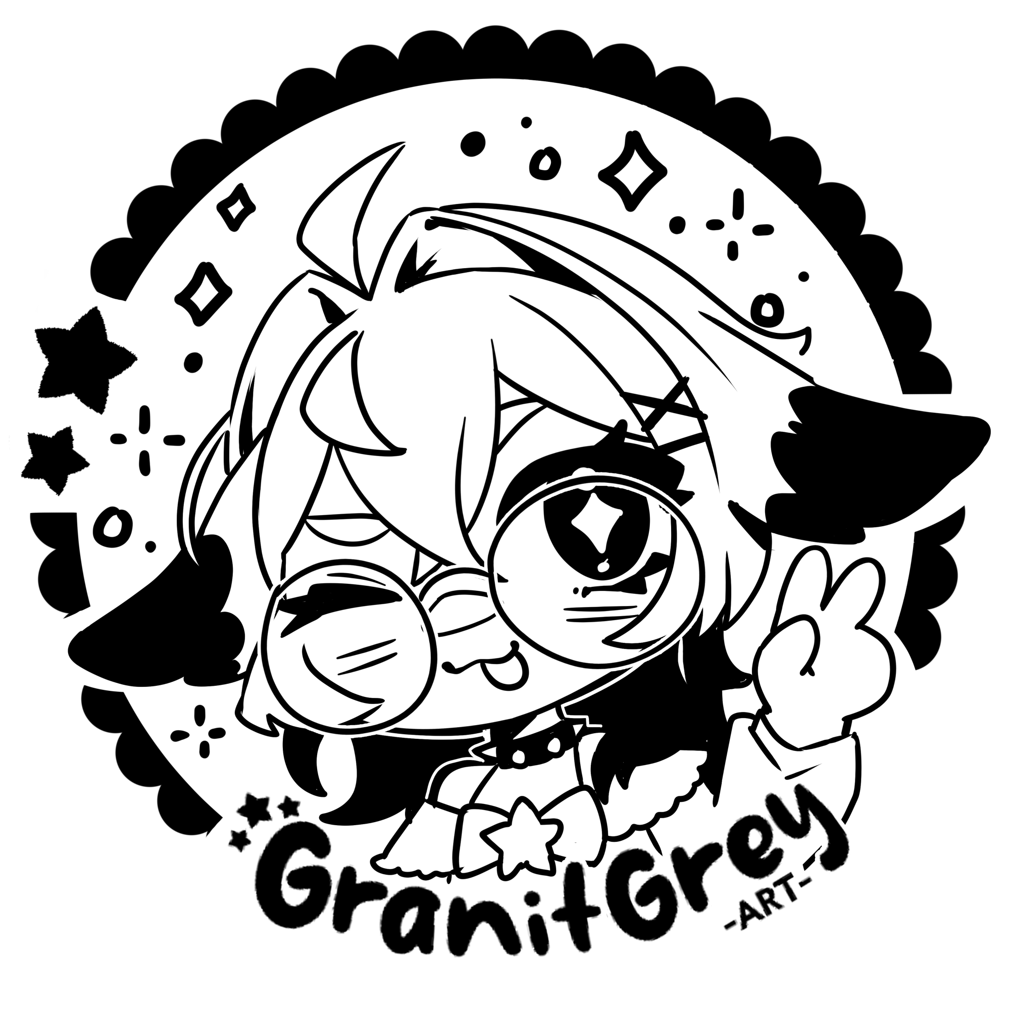 Granitgrey