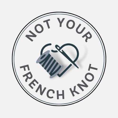 Not Your French Knot