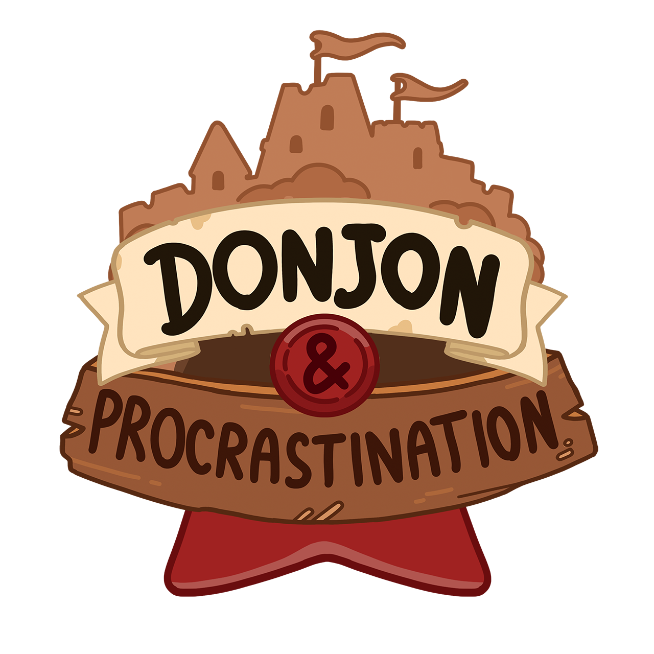 Pomyad - Donjon & Procrastination