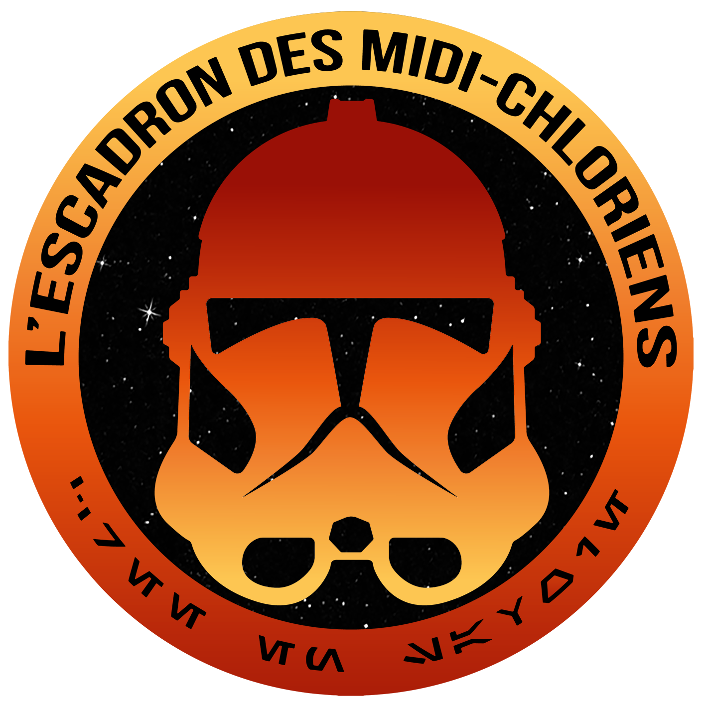 L'escadron des midi-chloriens