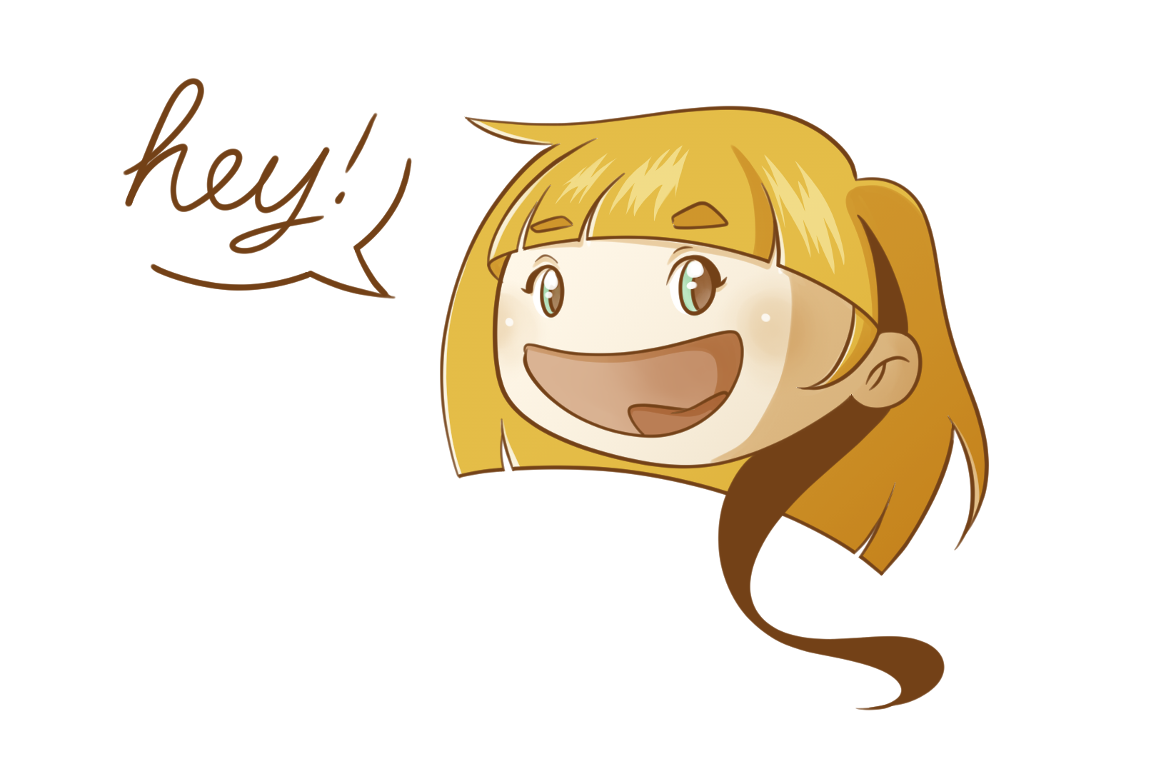 Hibi !