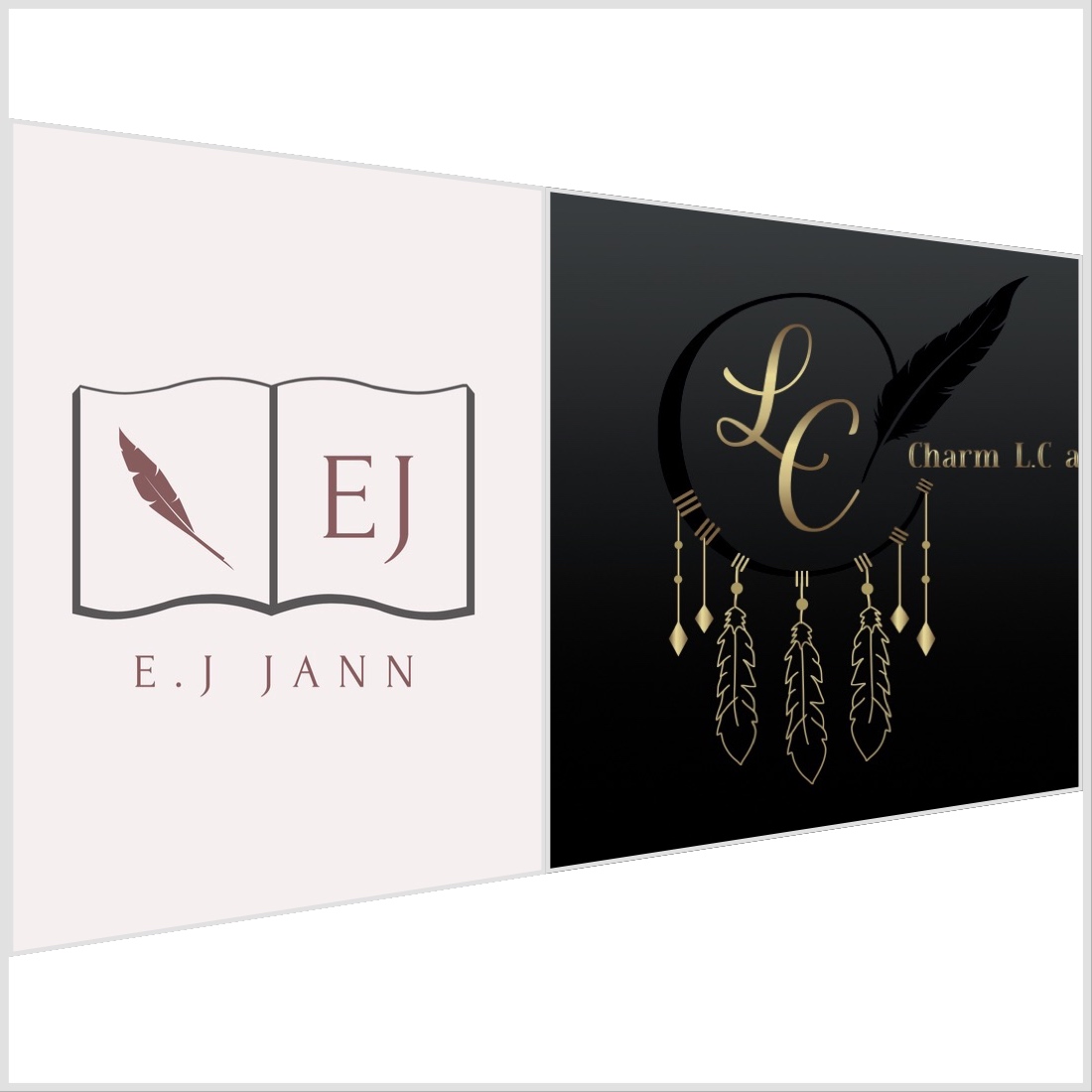 Charm Lc Editions & EJ Jann