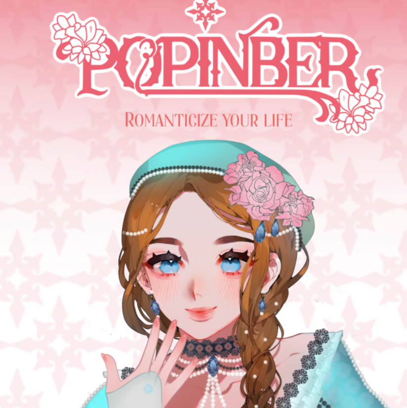 POPINBER - Bérets Manga