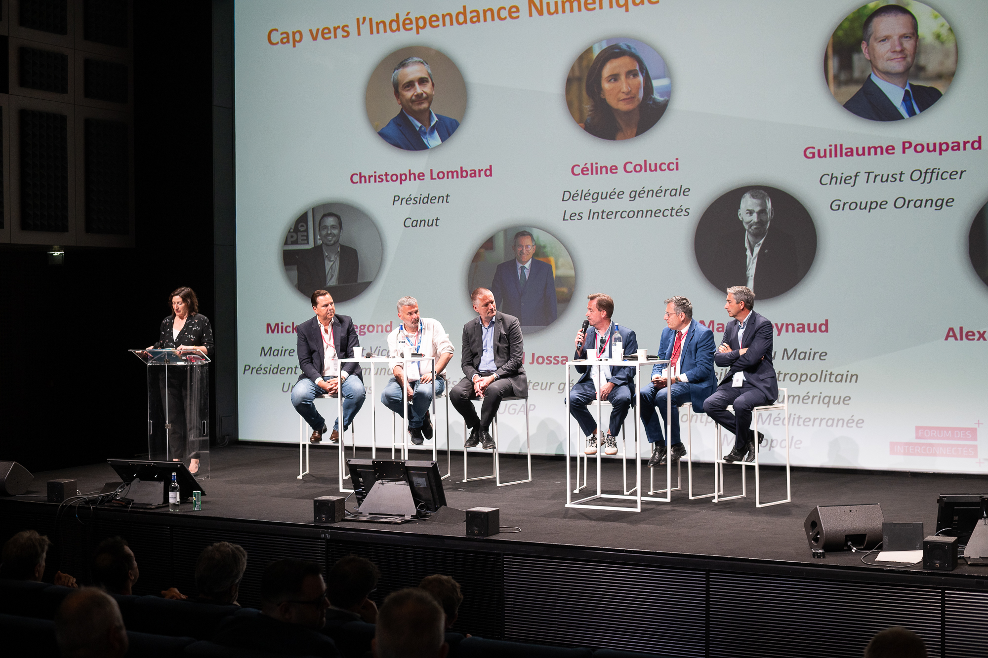 Cap vers l'Independance numérique 