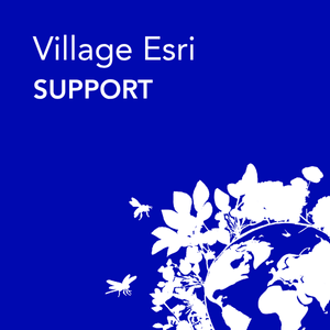 Village Esri - Support