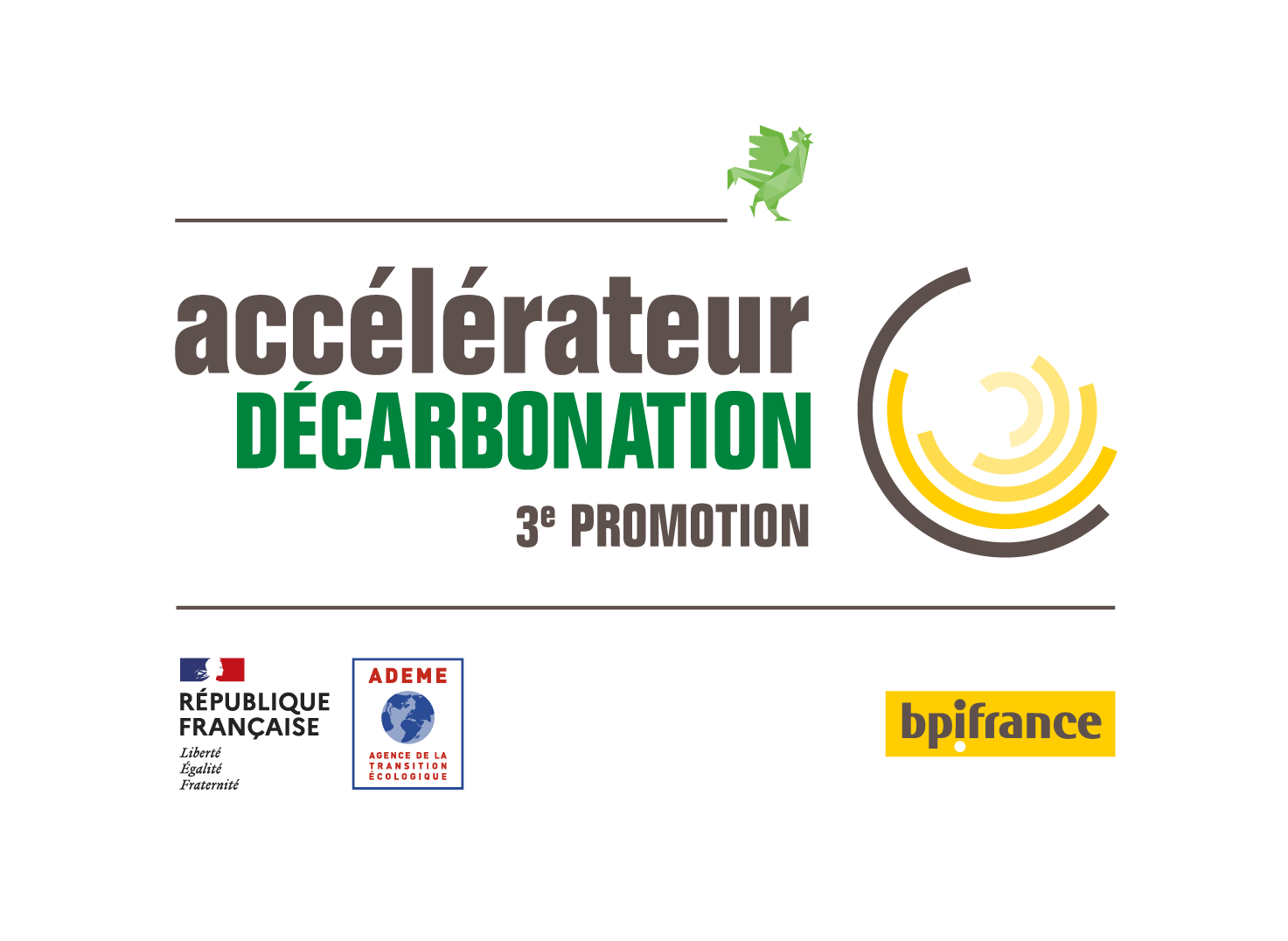 Décarbonation 3 Séminaire 7 & 8 - Financement & Conduite du changement