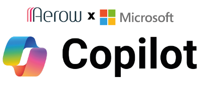 Aerow et Microsoft Copilot en partenariat avec Silicon
