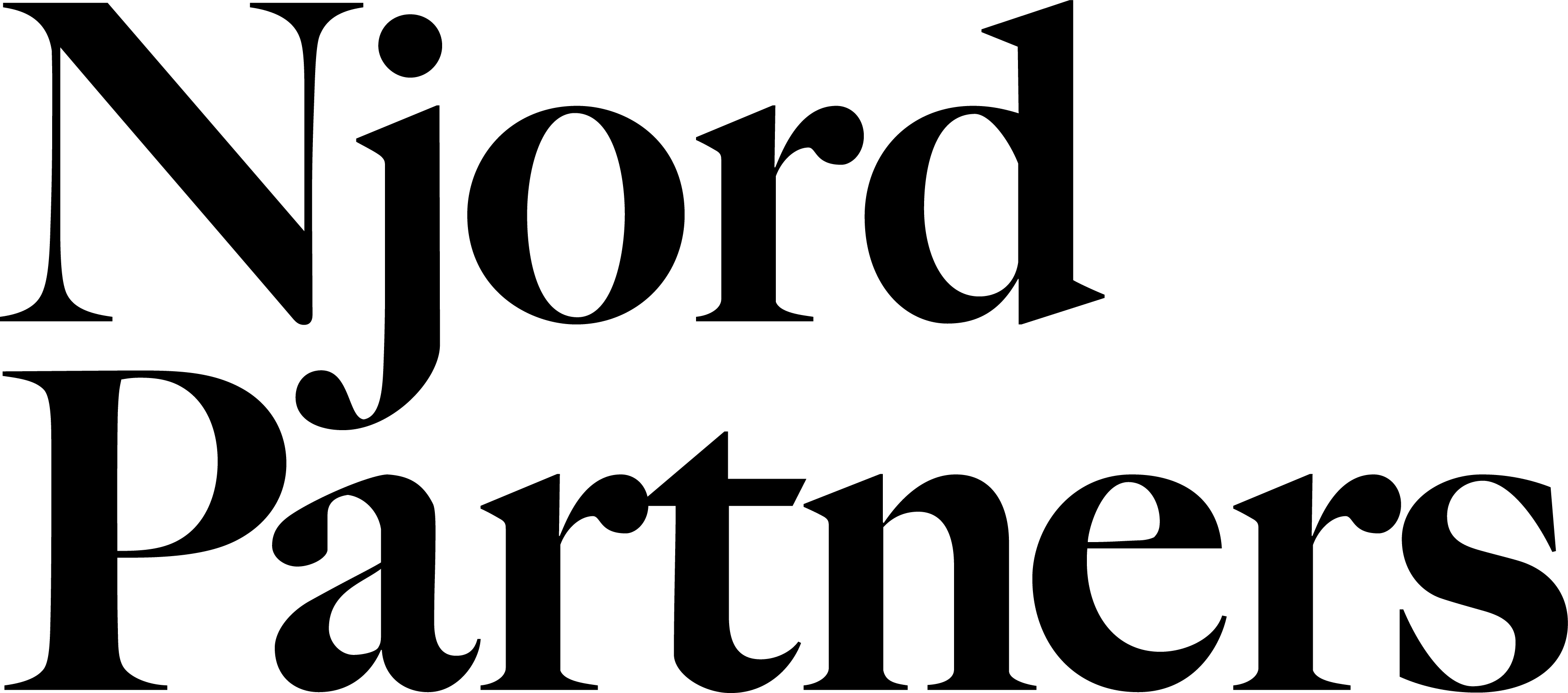 NJORD PARTNERS