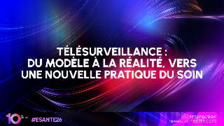 <h4>Télésurveillance : du modèle à la réalité, vers une nouvelle pratique du soin</h4>