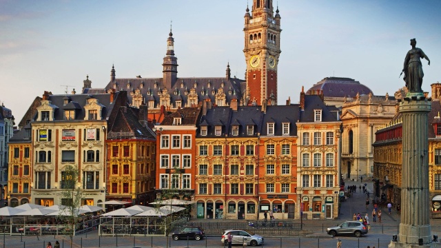 Rencontre en région - Lille