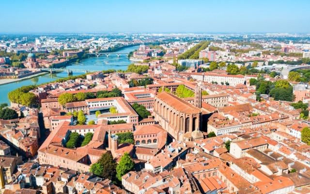 Rencontre en région - Toulouse