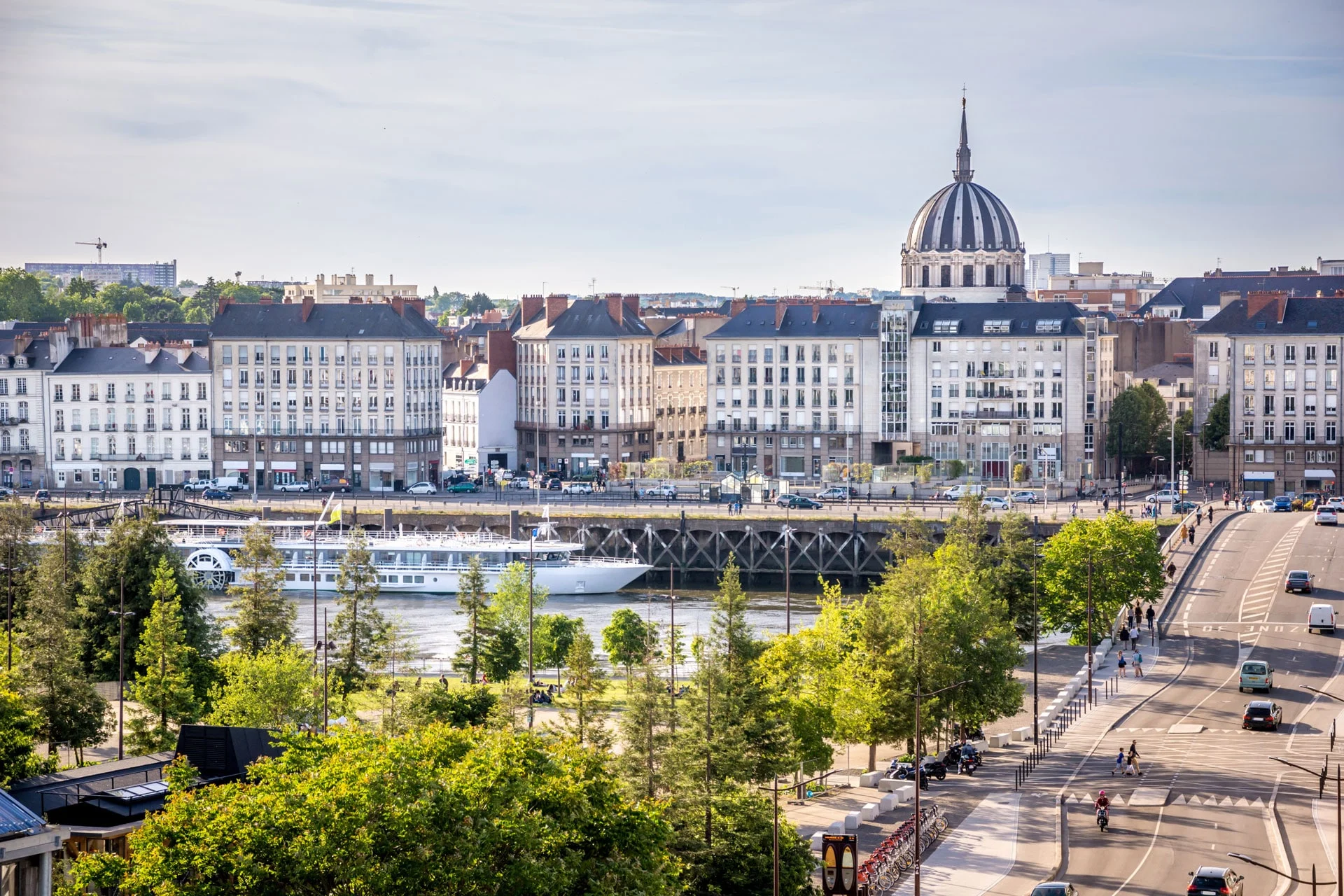 Rencontre en région - Nantes