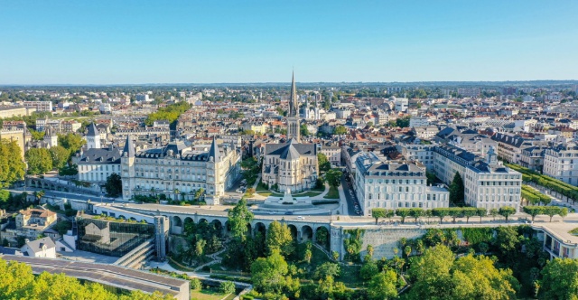 Rencontre en région - Pau