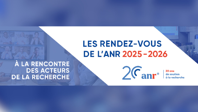 Webinaire « La politique science ouverte de l’ANR »