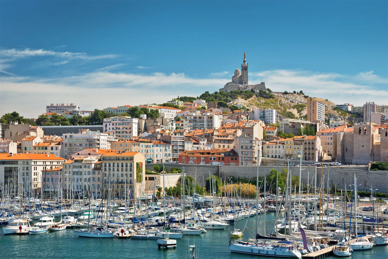 Rencontre en région - Marseille