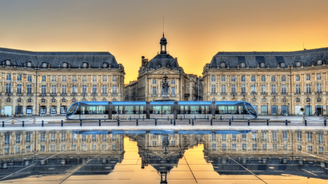 Rencontre en région - Bordeaux