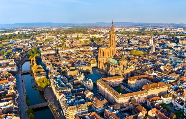 Rencontre en région - Strasbourg