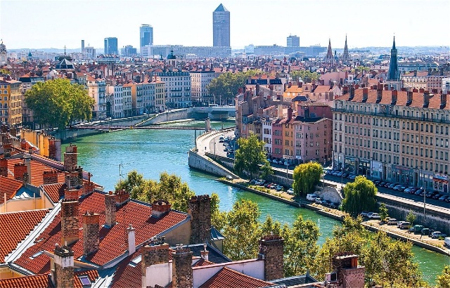 Rencontre en région - Lyon