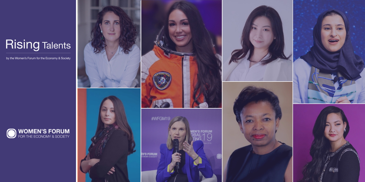 Women's Forum Rising Talents Network