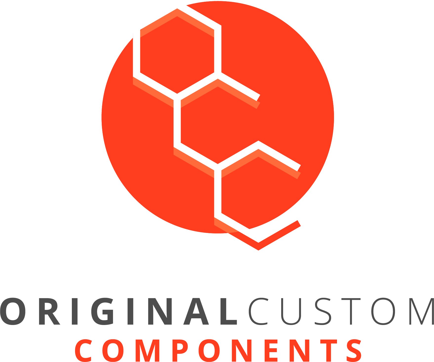 ORIGINAL CUSTOM COMPONENTS