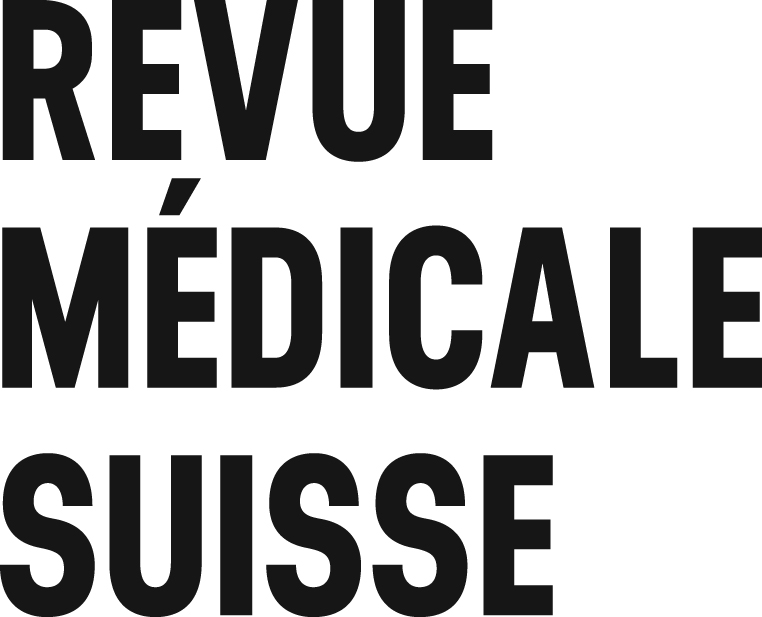 REVUE MEDICALE SUISSE