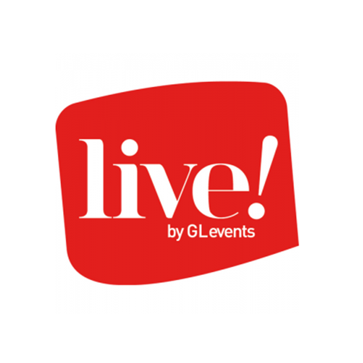 LIVE BY GL EVENTS