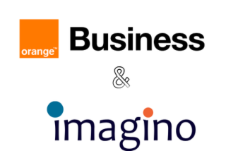 ORANGE BUSINESS & Imagino