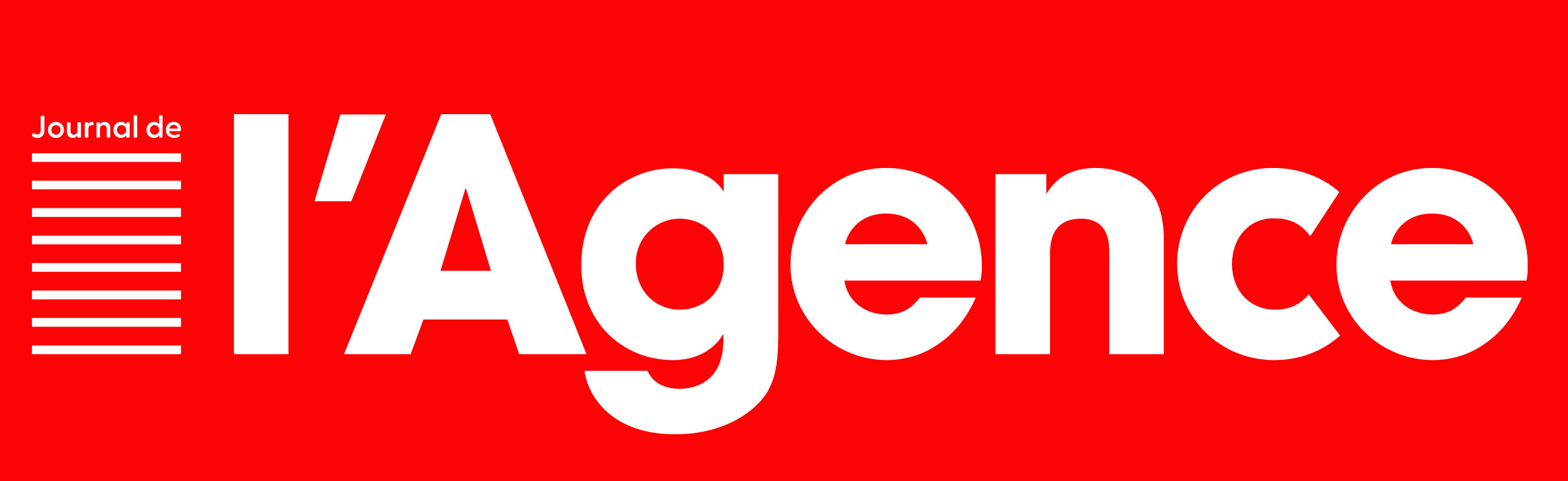 JOURNAL DE L’AGENCE