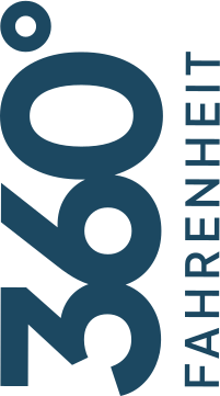 360 DEGRÉS FAHRENHEIT