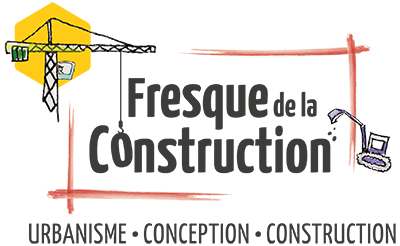 Fresque de la construction