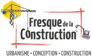 Fresque de la construction