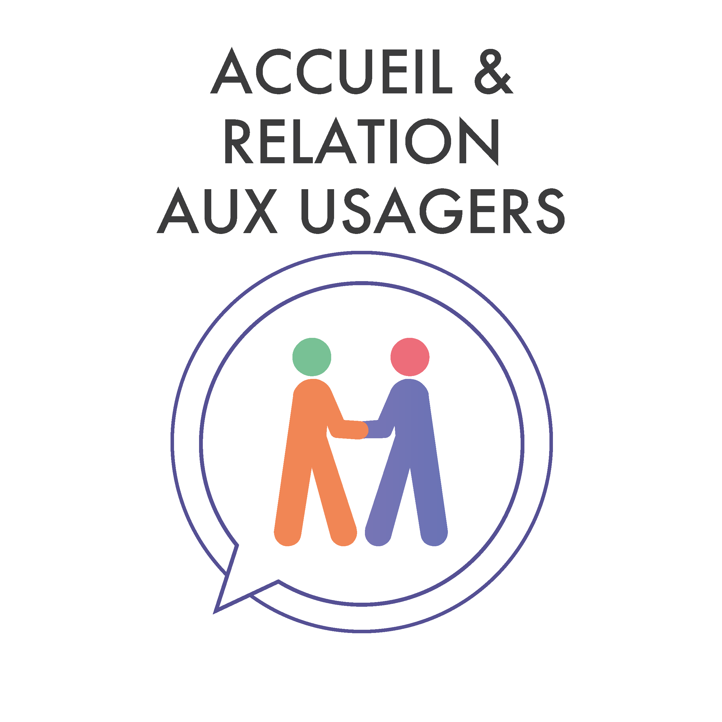 Communauté Accueil et relation usagers