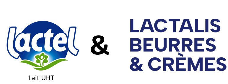 LACTEL / LACTALIS BEURRE ET CREMES