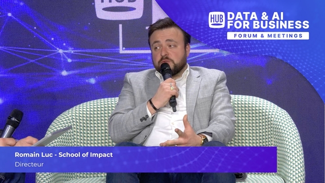 [HUB Live] School Impact - Romain Luc - Parties 2