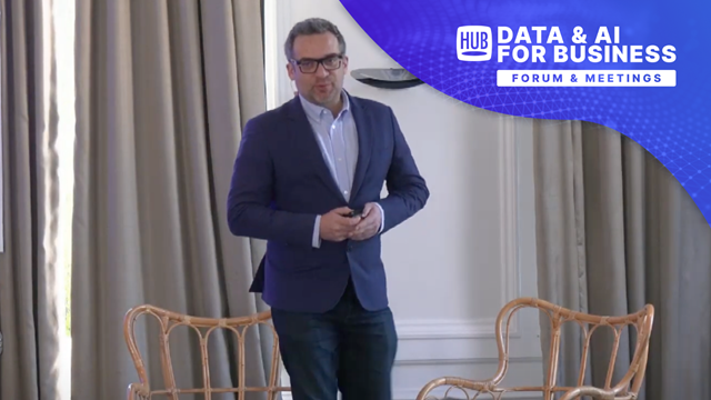 [Opening Keynote] Grow your potential: the burning challenges of data in 2023!