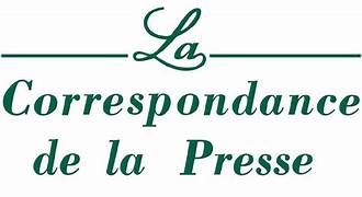 LA CORRESPONDANCE DE LA PRESSE