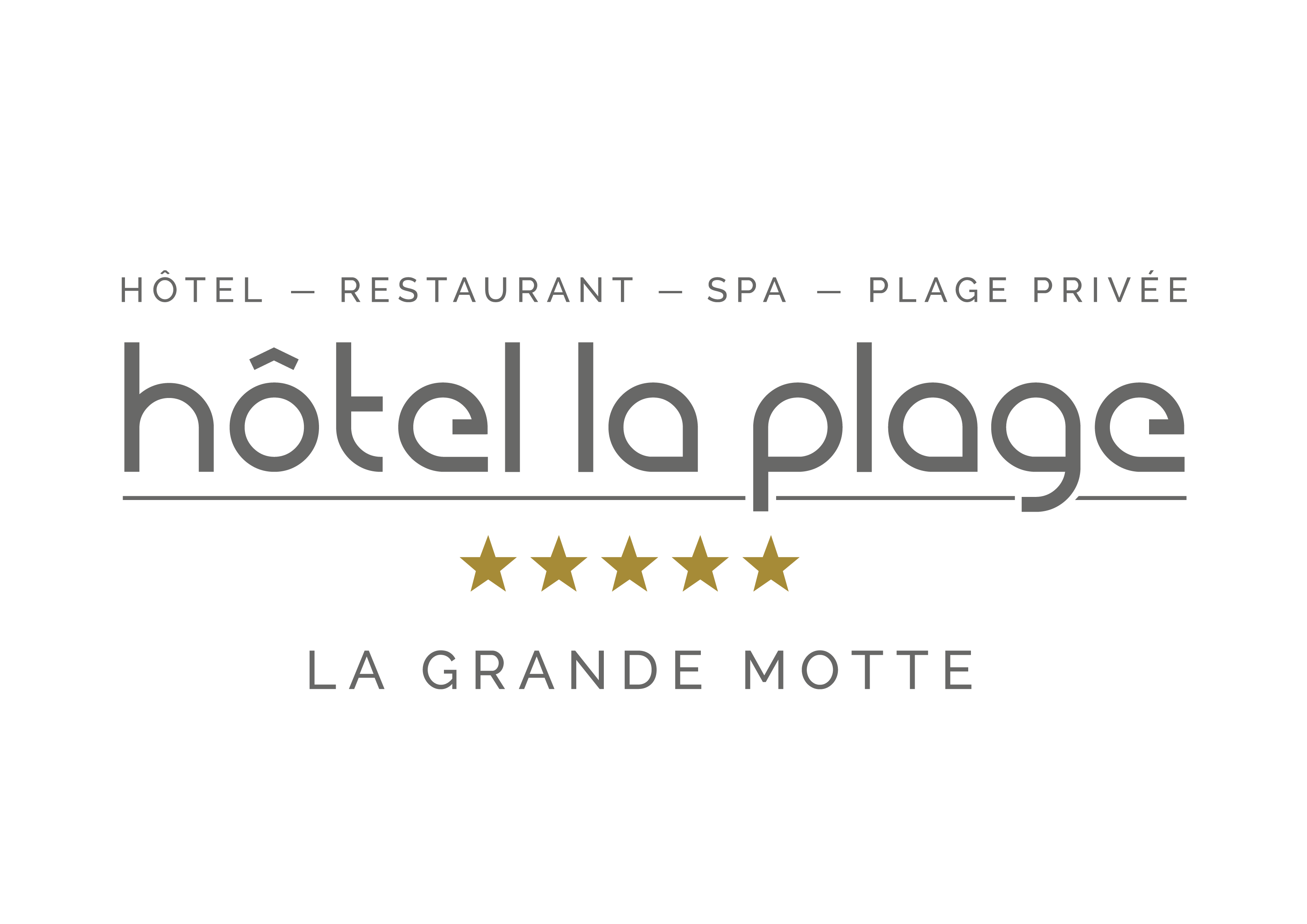 HÔTEL LA PLAGE