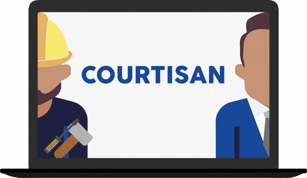 COURTISAN