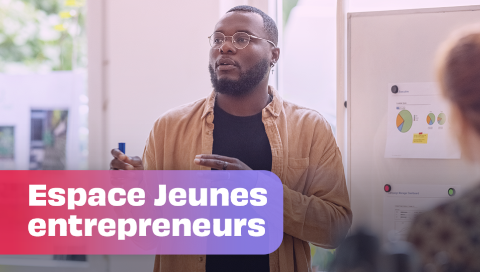 Espace Jeunes entrepreneurs 