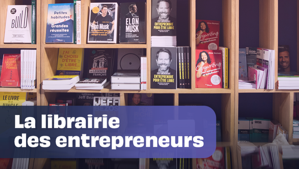 La Librairie des entrepreneurs 