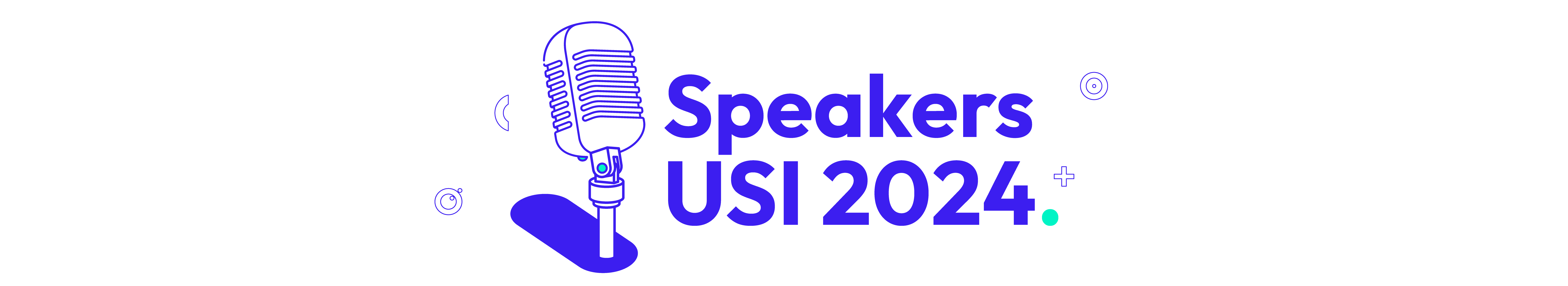 Speakers USI 2024