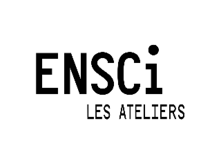 ENSCI - Les Ateliers