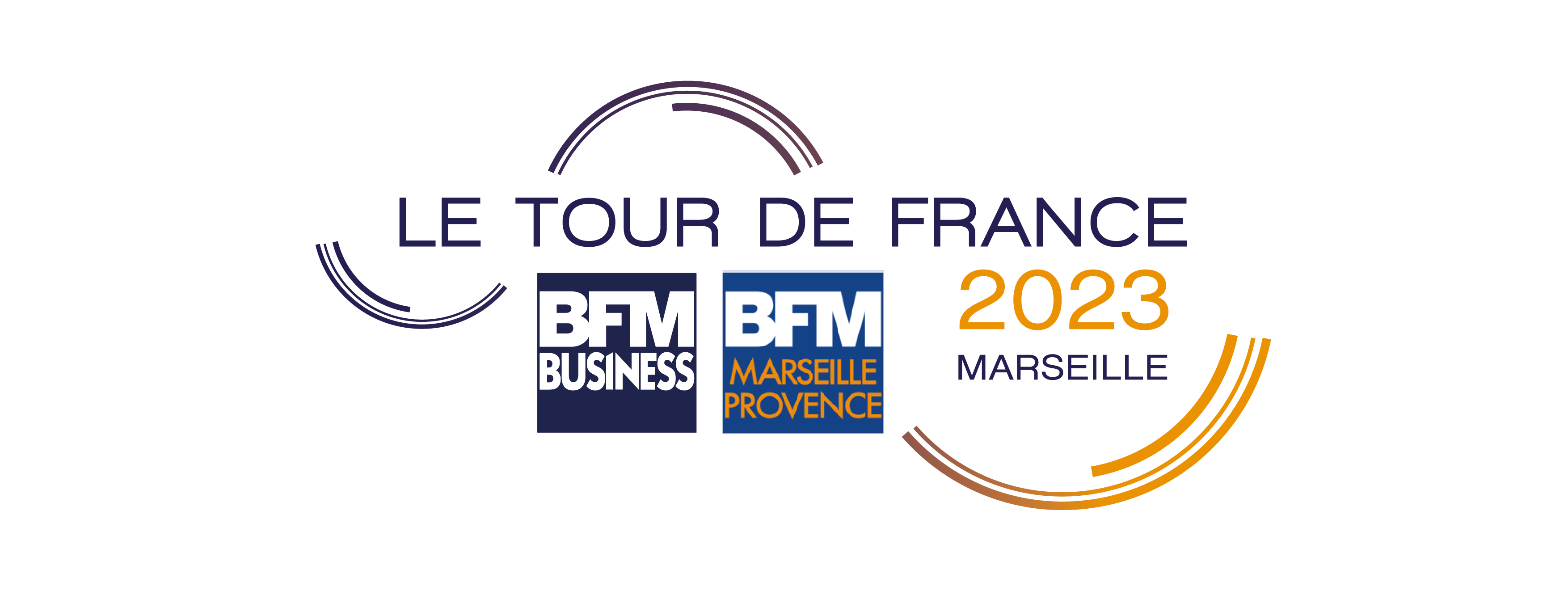 Tour de France BFM Business Marseille