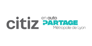 Citiz En autopartage Métropole de Lyon