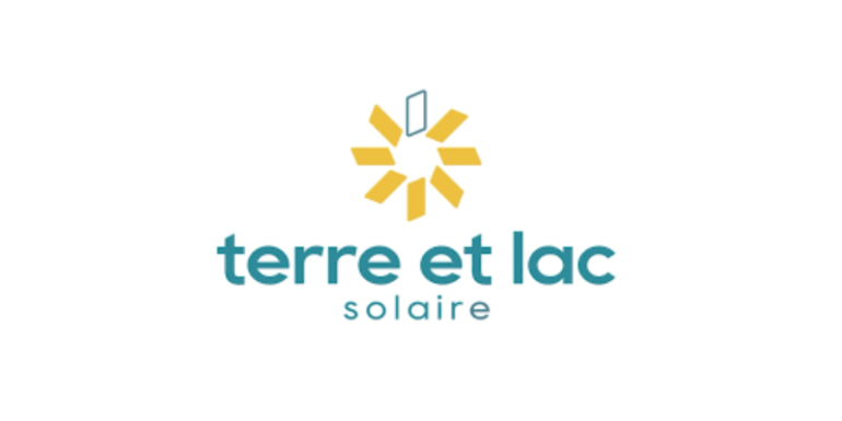 Terre et lac
