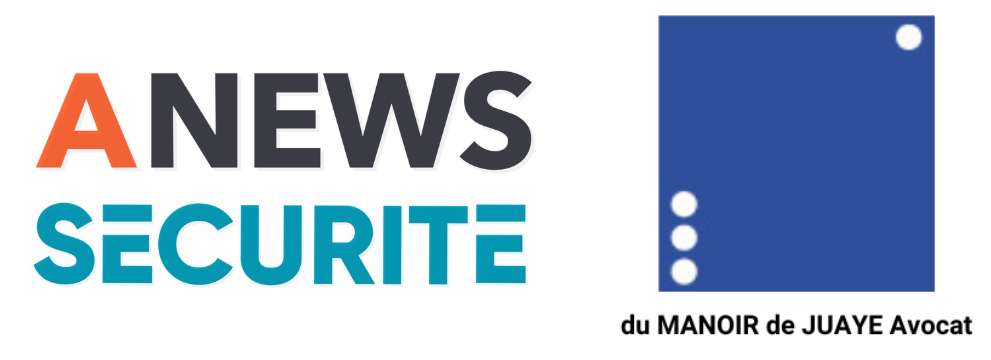 COLLOQUE ANews Sécurité