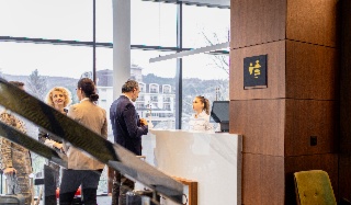 Accueil des participants