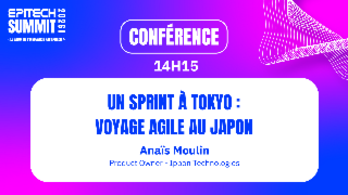 Un sprint à Tokyo : Voyage agile au Japon